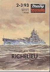 7B Plan Battleship Richelieu [A] - MALY.jpg